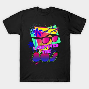 I love the 80s! T-Shirt